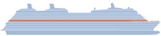 Deck 7 SUNRISE CRUCEROS BARATOS OFERTAS